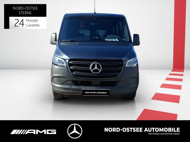Mercedes-Benz Sprinter 317 TOURER SELECT AUT AHK DACHKLIMA Tourer