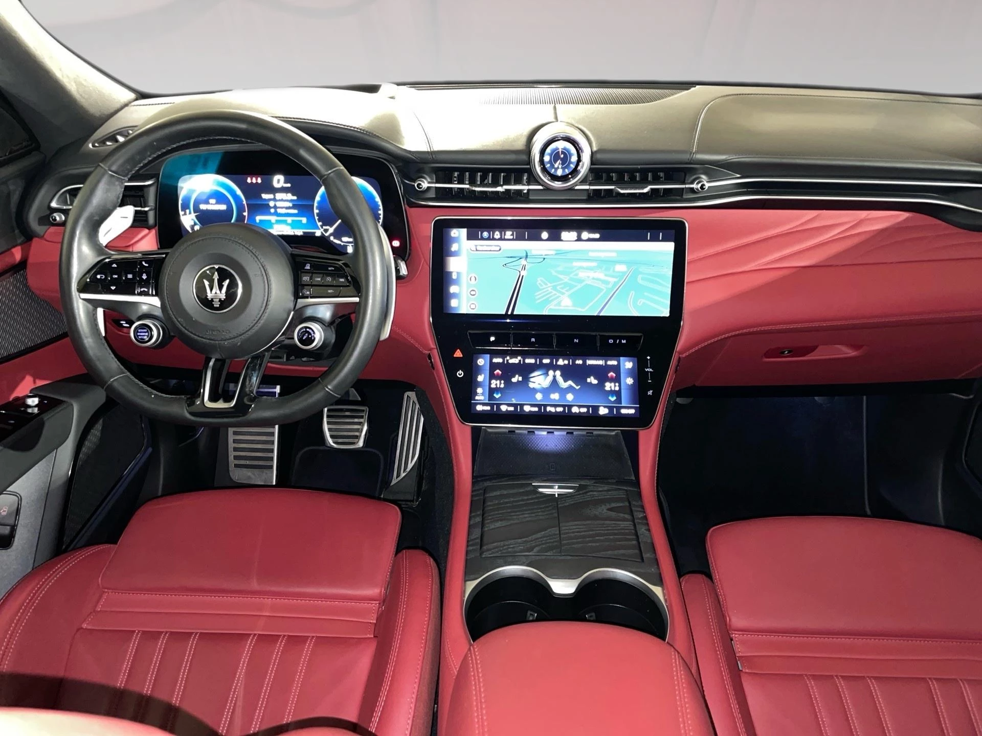Maserati Grecale 2.0 L4 MHEV Modena 4x4 Aut.
