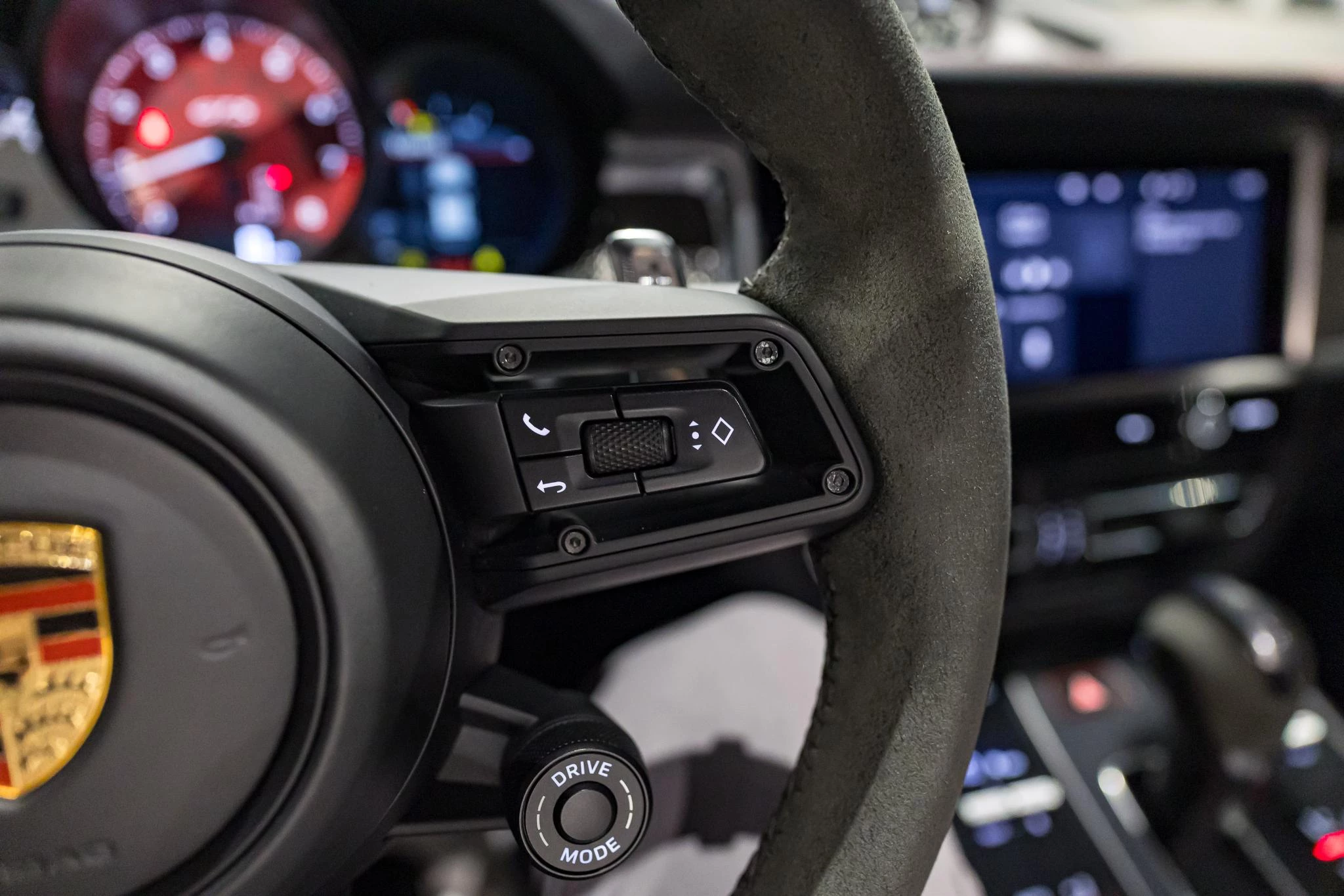 Porsche Macan GTS