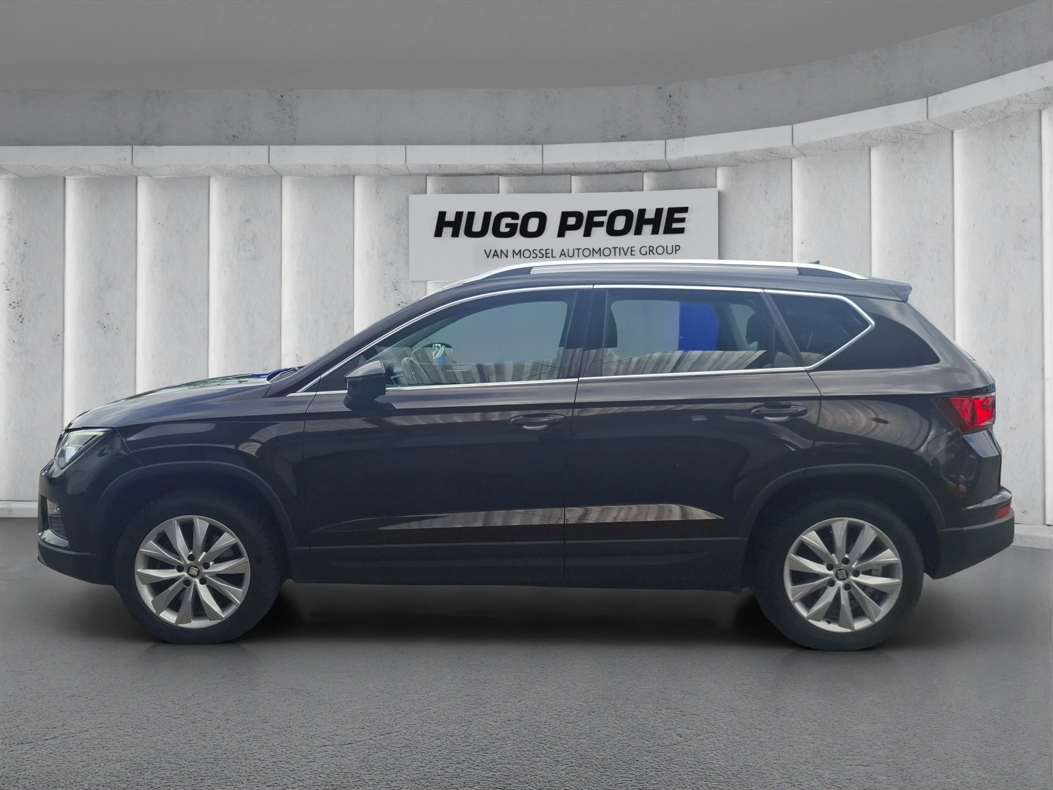 SEAT Ateca 2.0 TDI Style (EURO 6d-TEMP)