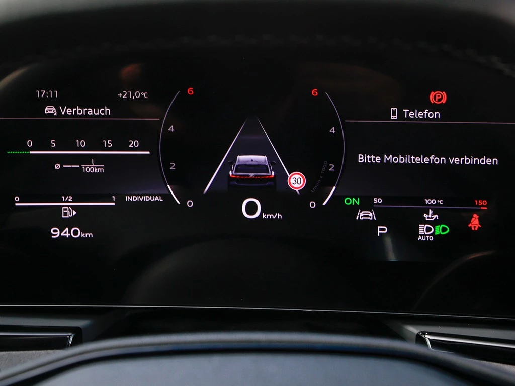Audi A5 Avant 2.0 TDI quattro S line edition one ACC