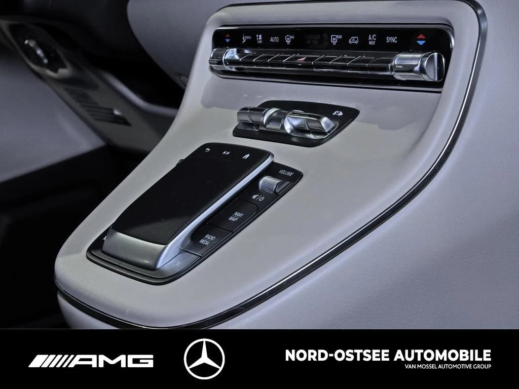 Mercedes-Benz Marco Polo V 250 AMG AIRMATIC DISTR MBUX LED SHZ AMG Line