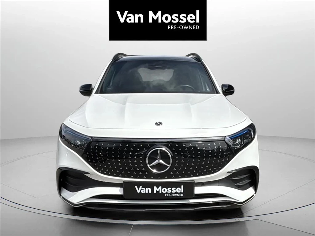 Mercedes-Benz EQB 250+ EL AMG Edition 190HK 5d Aut.