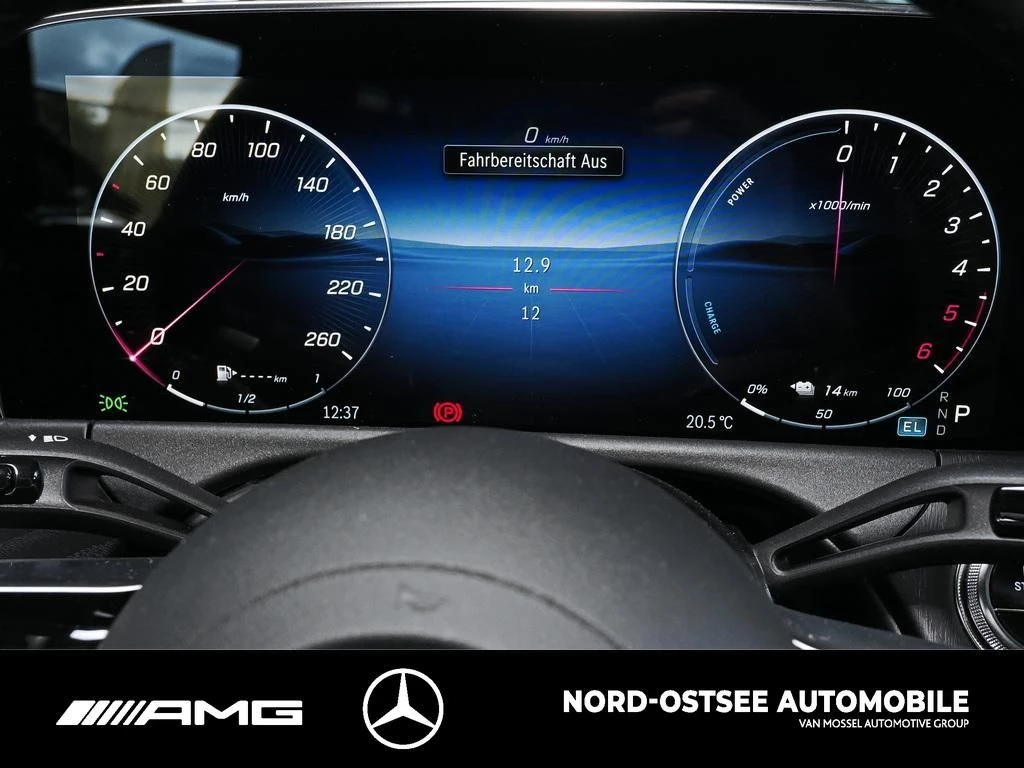 Mercedes-Benz E-Klasse 300 de 4M T AMG NIGHT AHK 20Z DIGITAL-LIGHT AMG Line