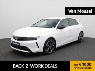 Opel Astra 1.6 Turbo Hybrid 132kW Elegance