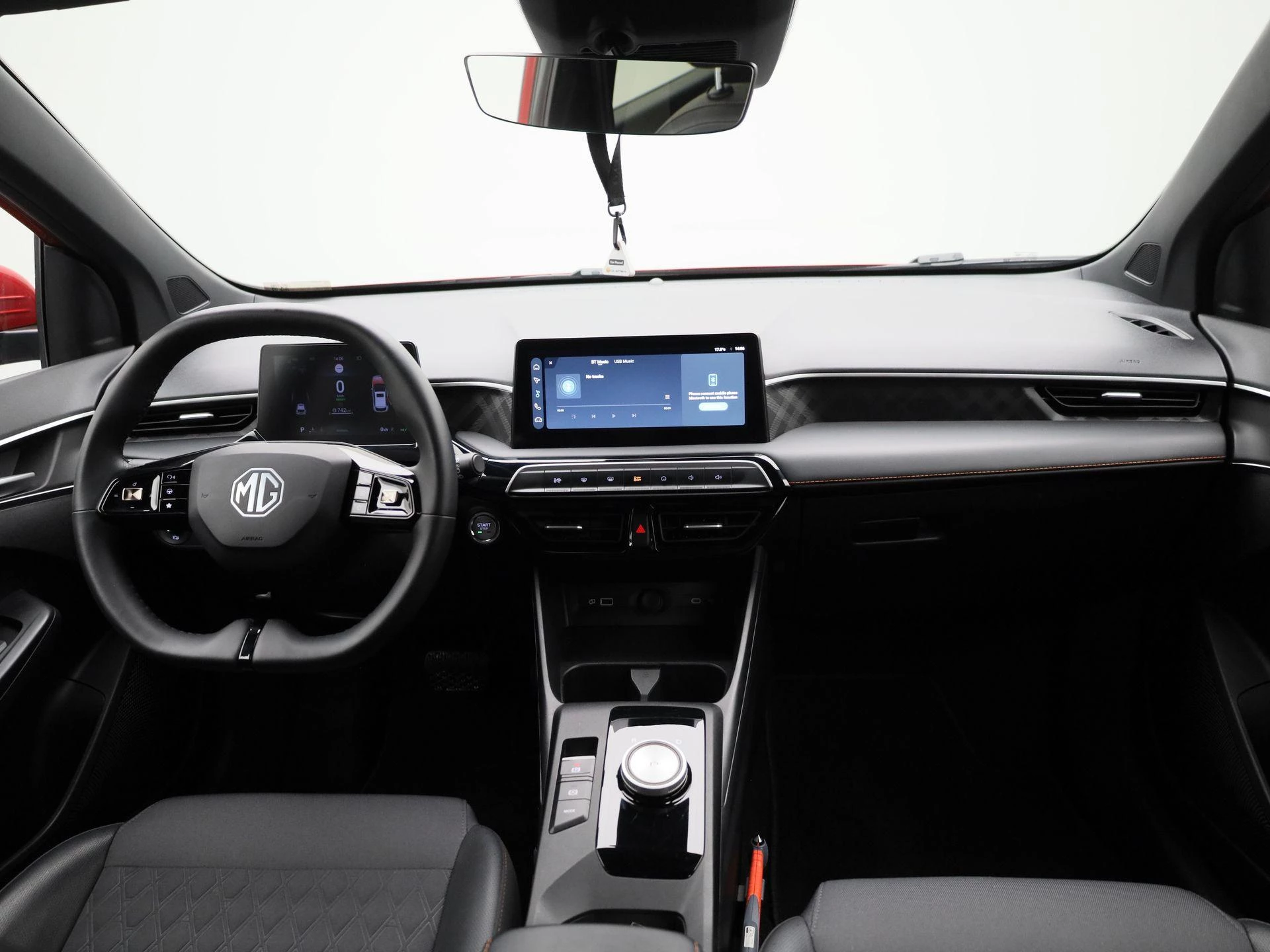 MG MG3 1.5 Hybrid+ Luxury