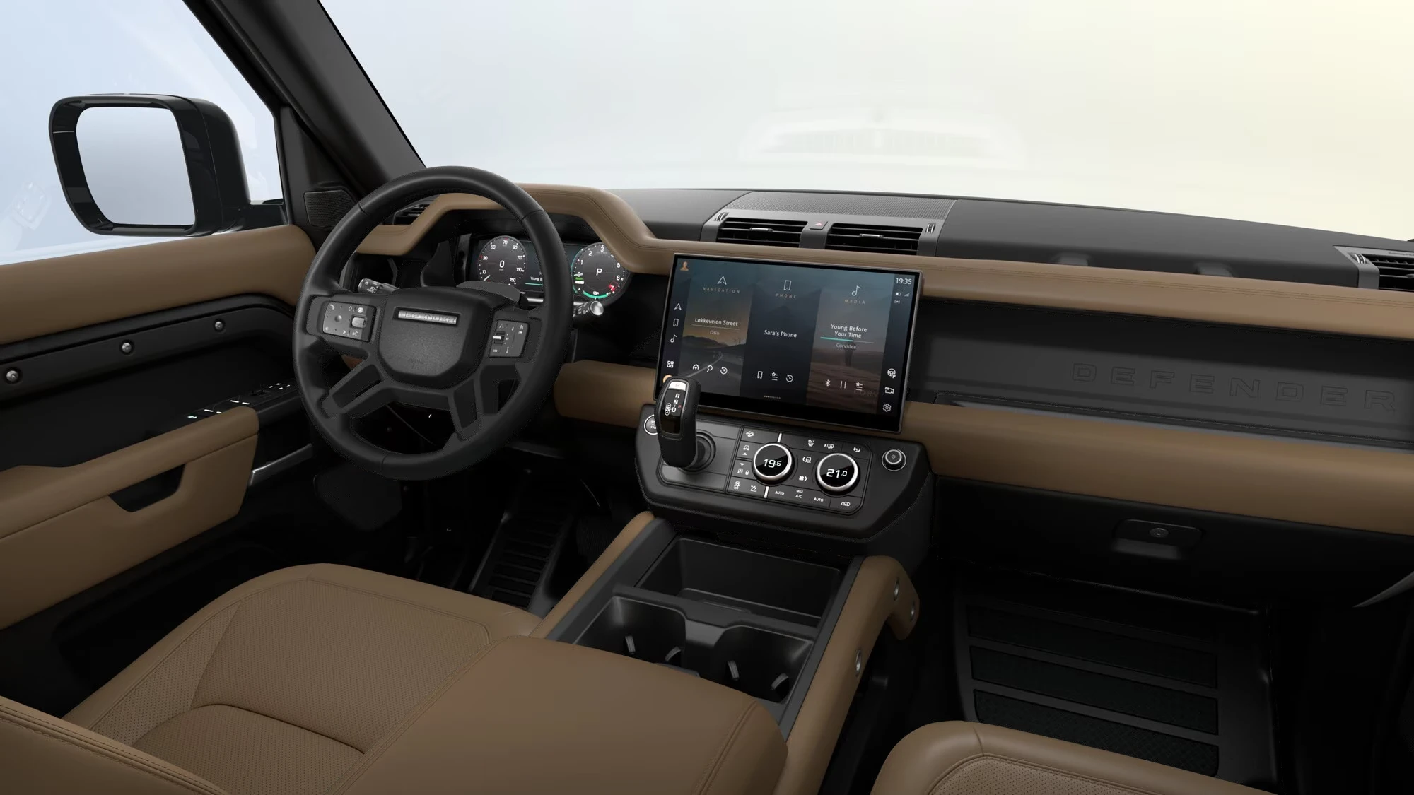 Land Rover Defender 110 P300e X-Dynamic HSE