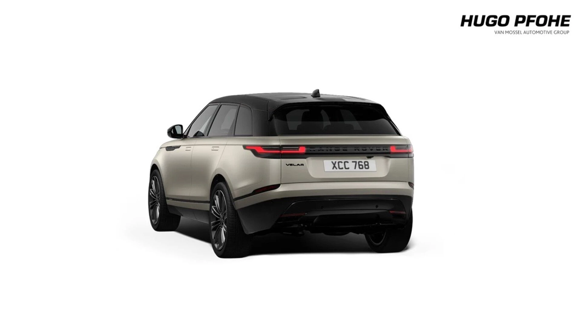 Land Rover Range Rover Velar Belgravia Edition Satin 3.0 D300 AWD Geländewagen. 221 kW. 5-türig