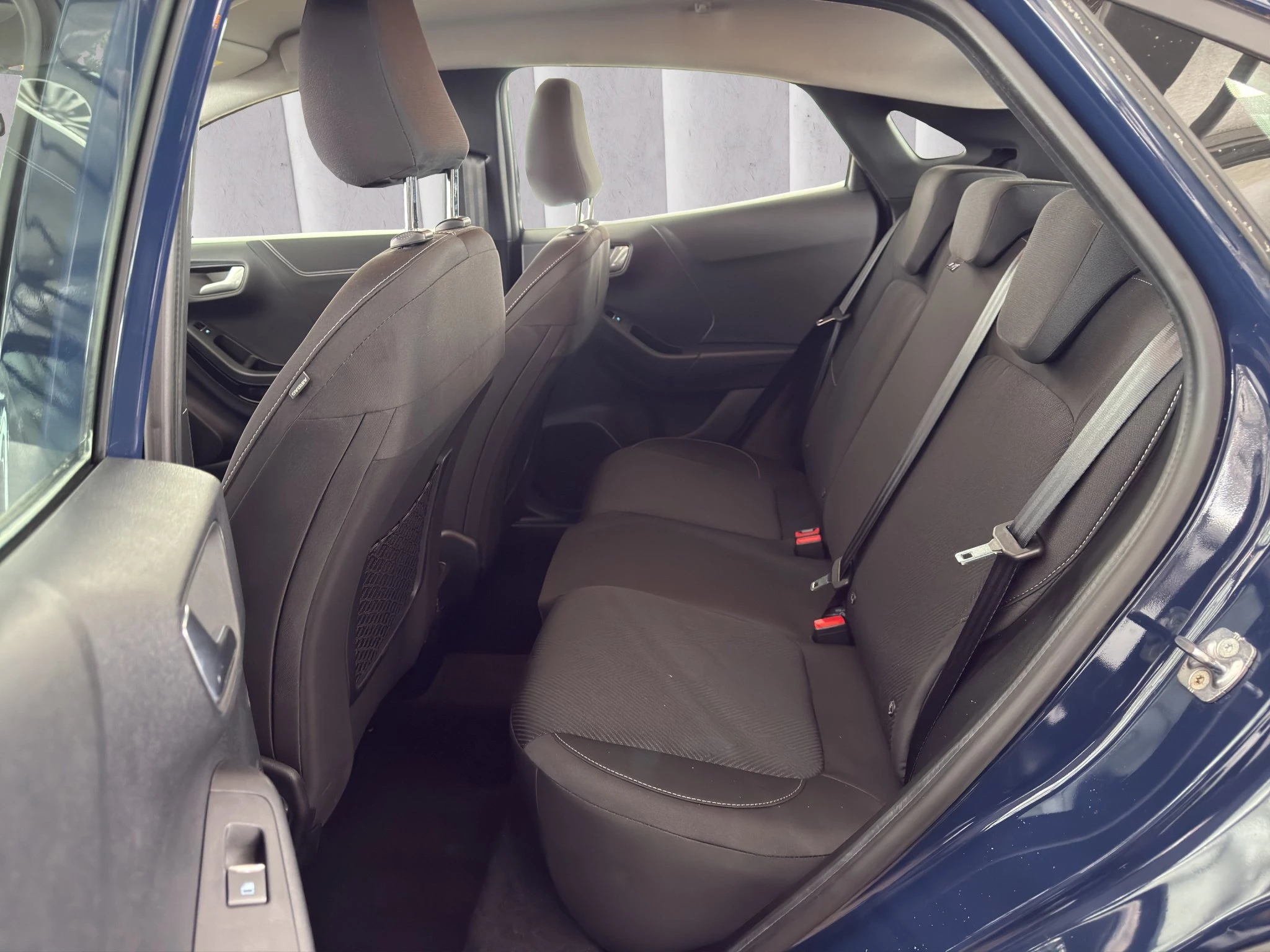 Ford Puma Cool & Connect 70kW