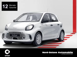 smart Forfour smart EQ COOL & AUDIO SITZHZG TEMPO LED
