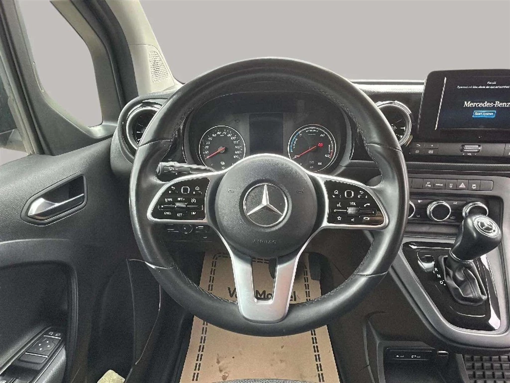 Mercedes-Benz eCitan 112 Lang EL A2 Pro 122HK Van Aut.