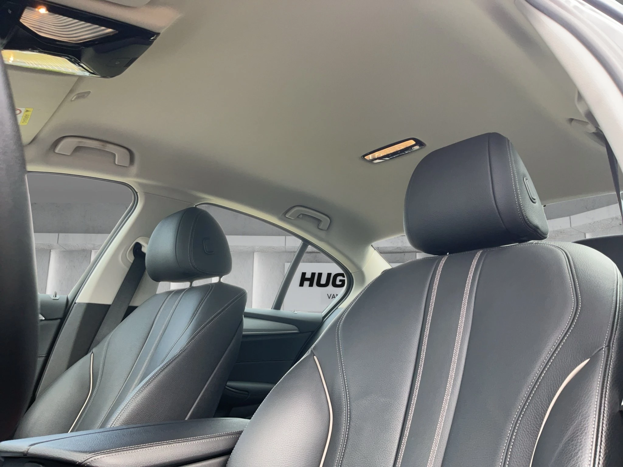 BMW 5er Reihe 520d Limousine. Driving Assist