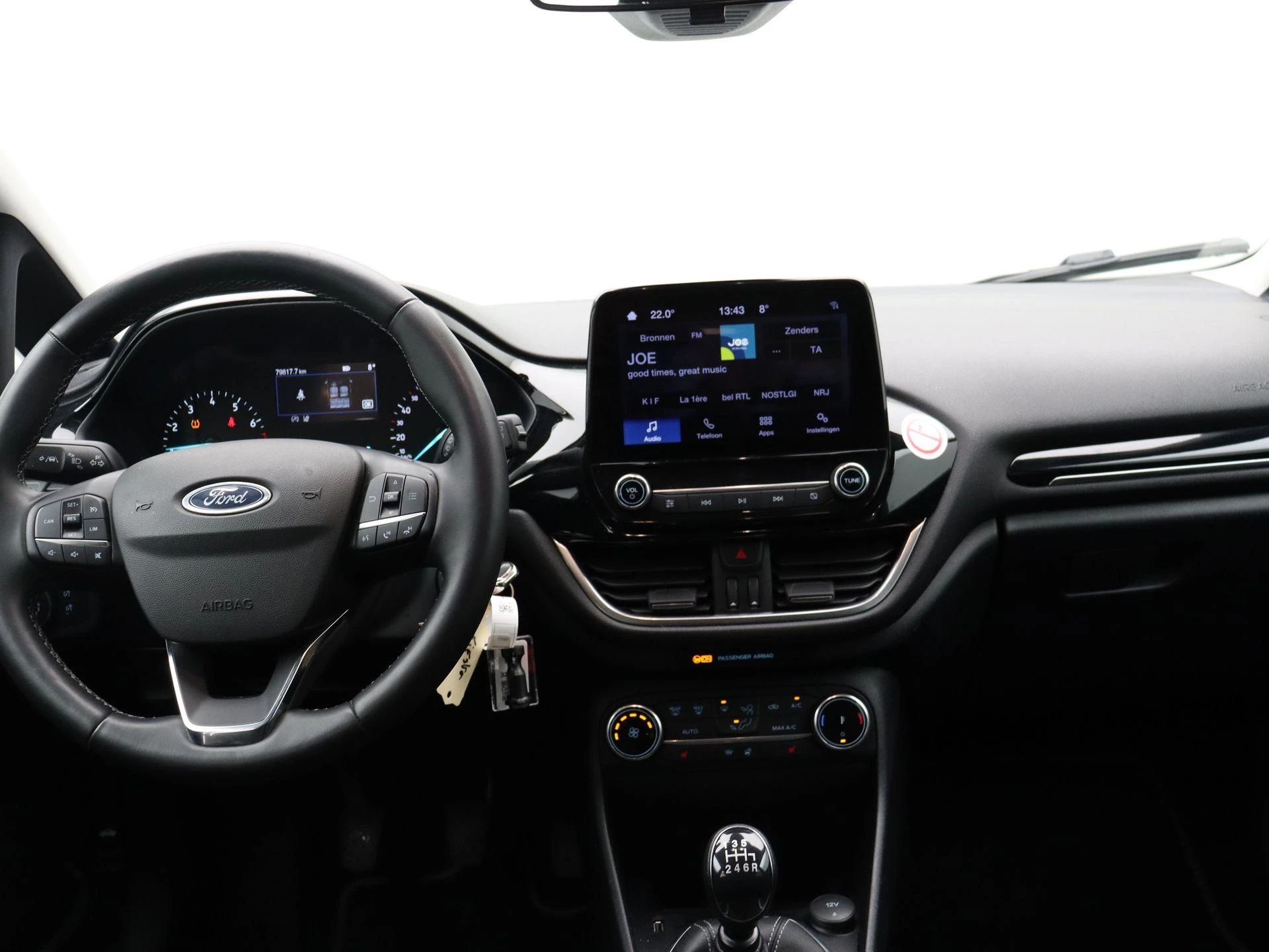 Ford Fiesta 1.0i Titanium | Carplay | Winterpack | LMV | LED