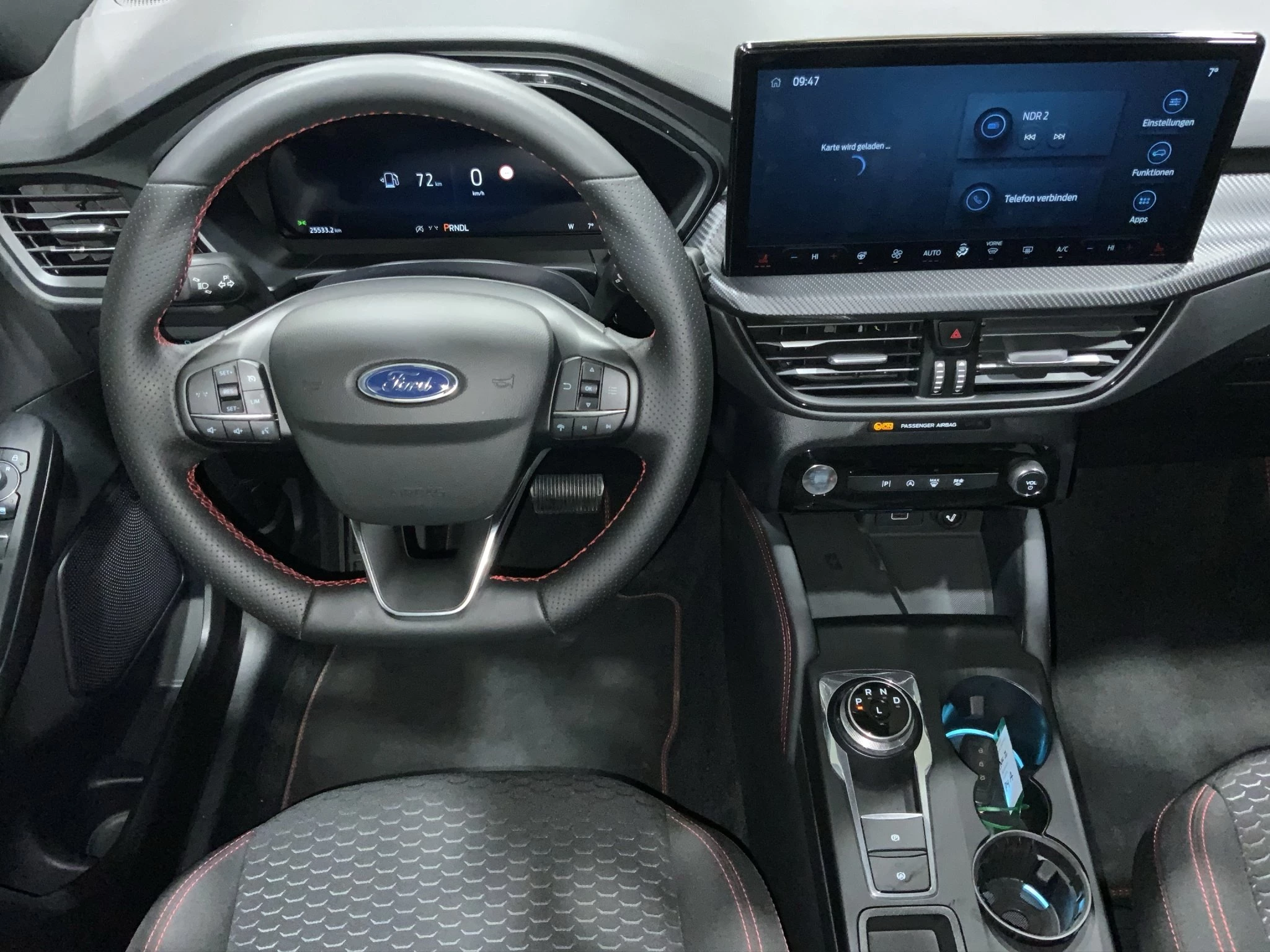 Ford Kuga ST-Line Aut.*KAM*LED-MATRIX*NAVI*GRA*WINTER-PKT.
