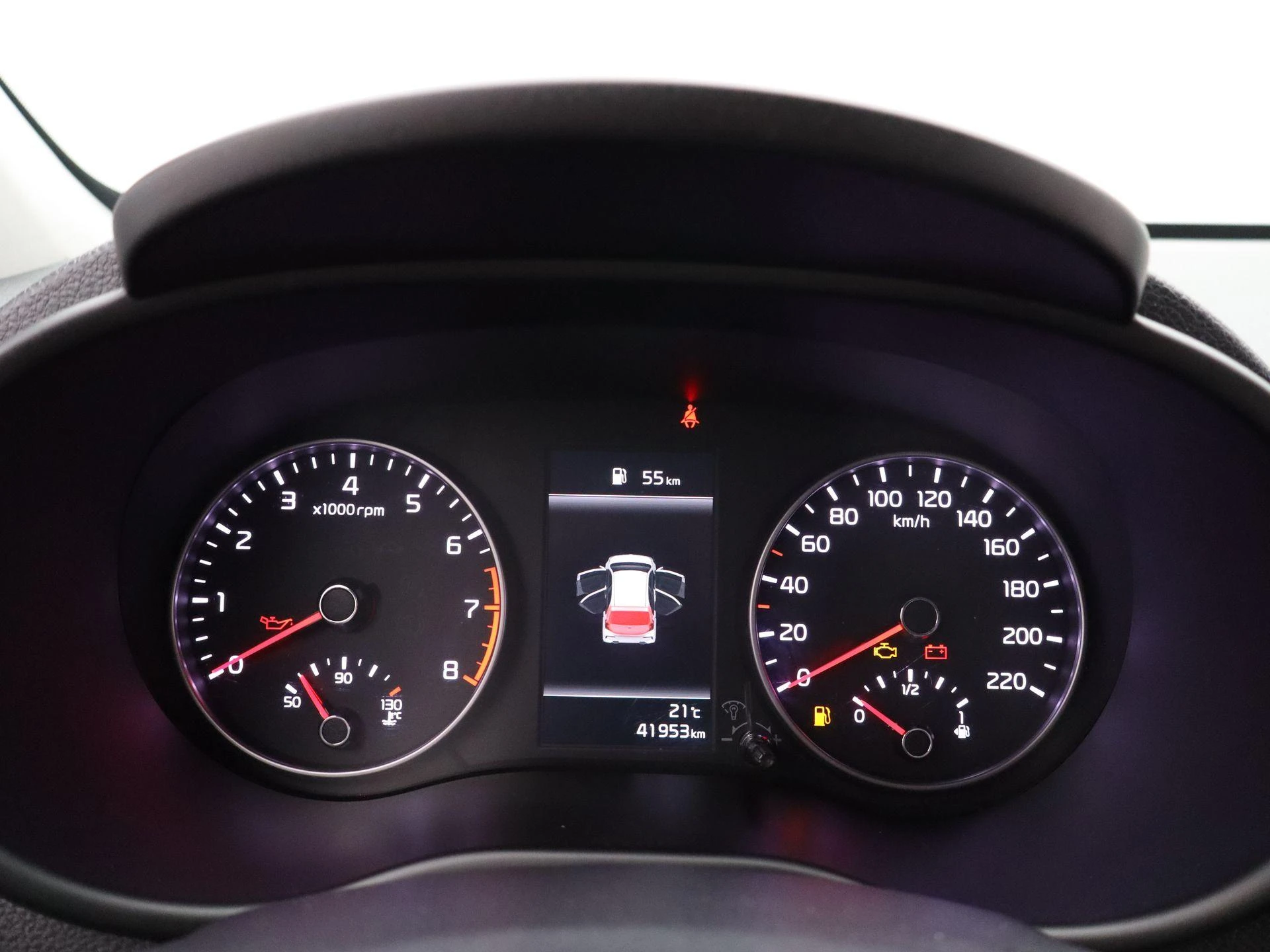 Kia Picanto 1.0 DPi ComfortLine