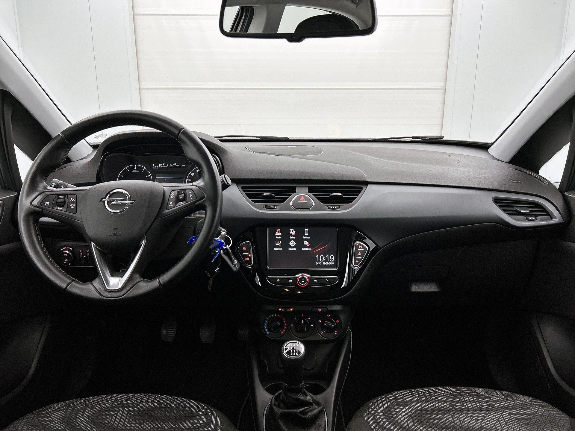 Opel Corsa 1.0 Turbo Edition