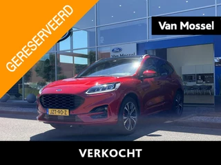 Ford Kuga 2.5 PHEV ST-Line X