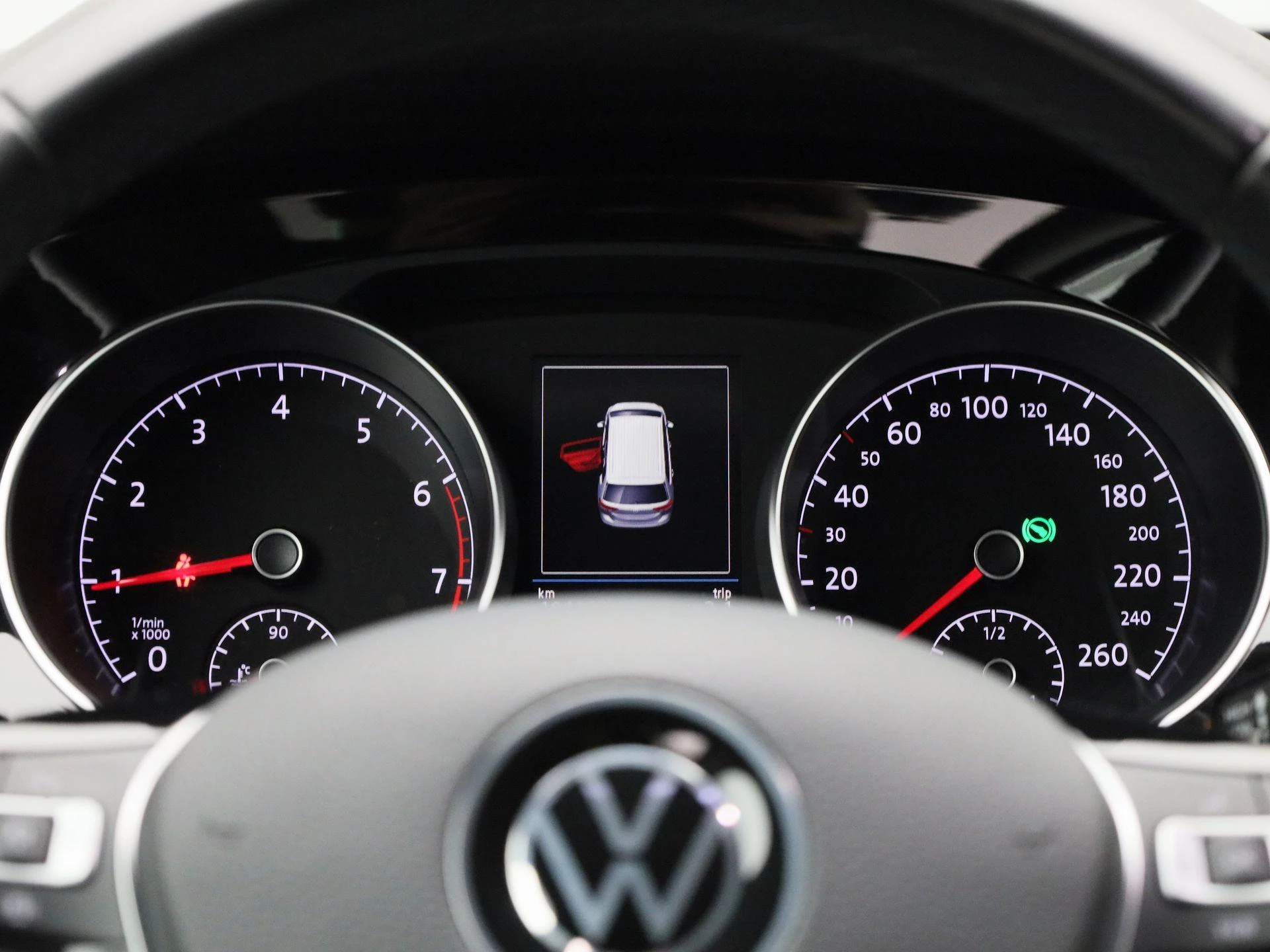 Volkswagen Touran 1.5 TSi Highline DSG