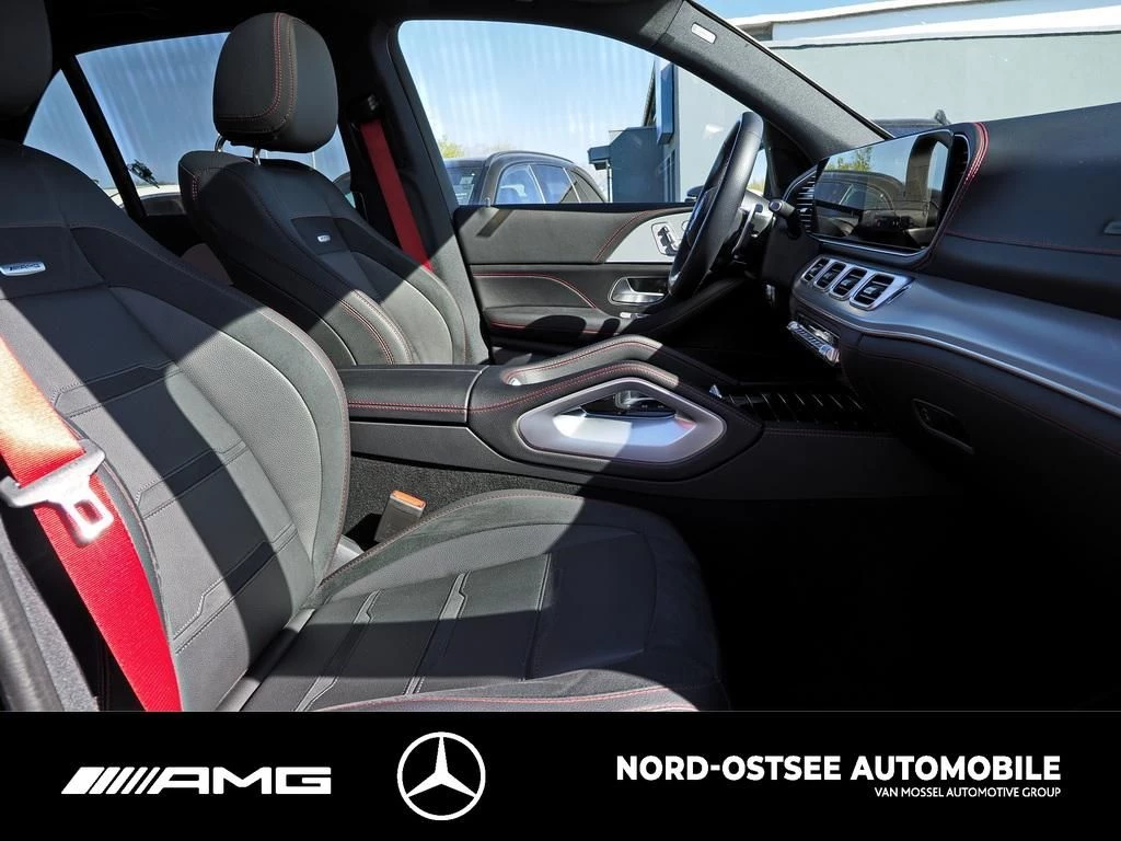 Mercedes-Benz GLE 53 AMG 4M+ 22''AMG PANO AHK SOUND 360 KEYLES AMG Line