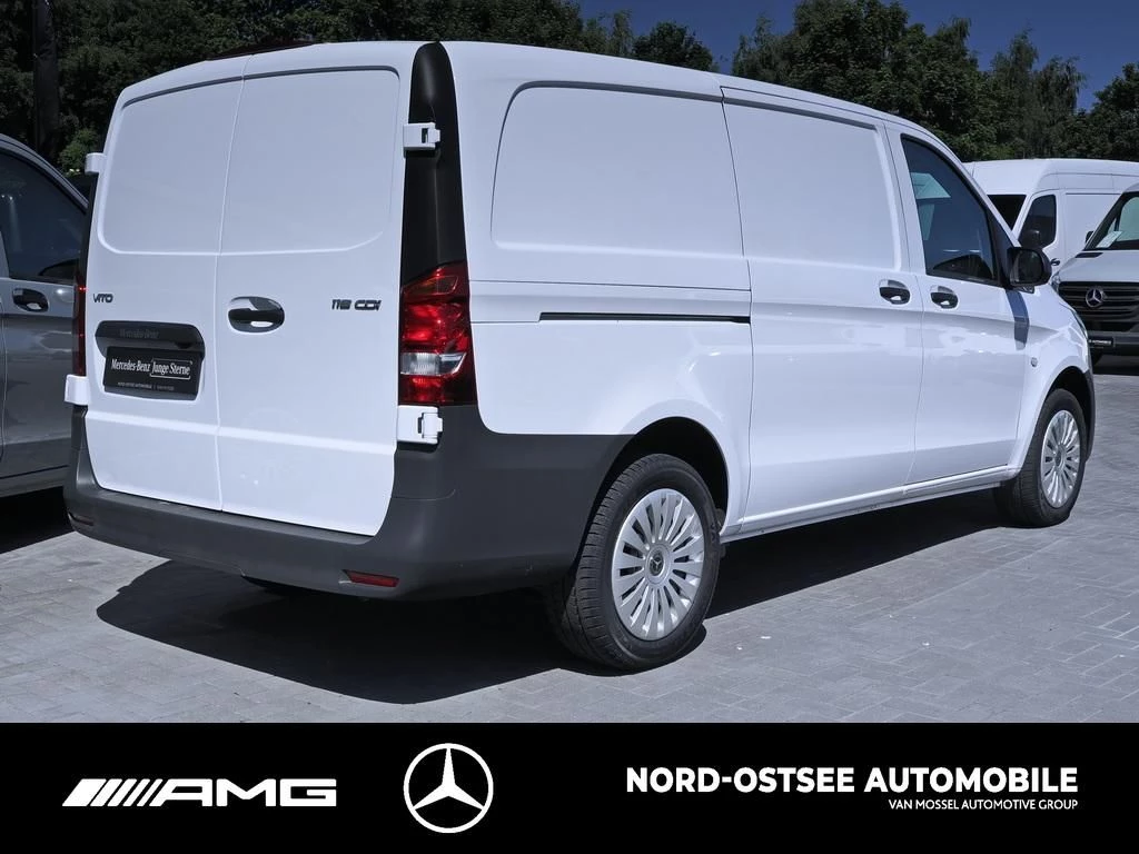 Mercedes-Benz Vito 116 NEUES MODELL KAMERA NAVI TEMPOMAT MBUX