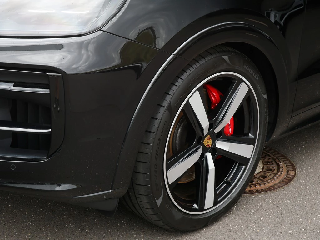 Porsche Cayenne S Panorama AHK Leder Luftfederung BOSE