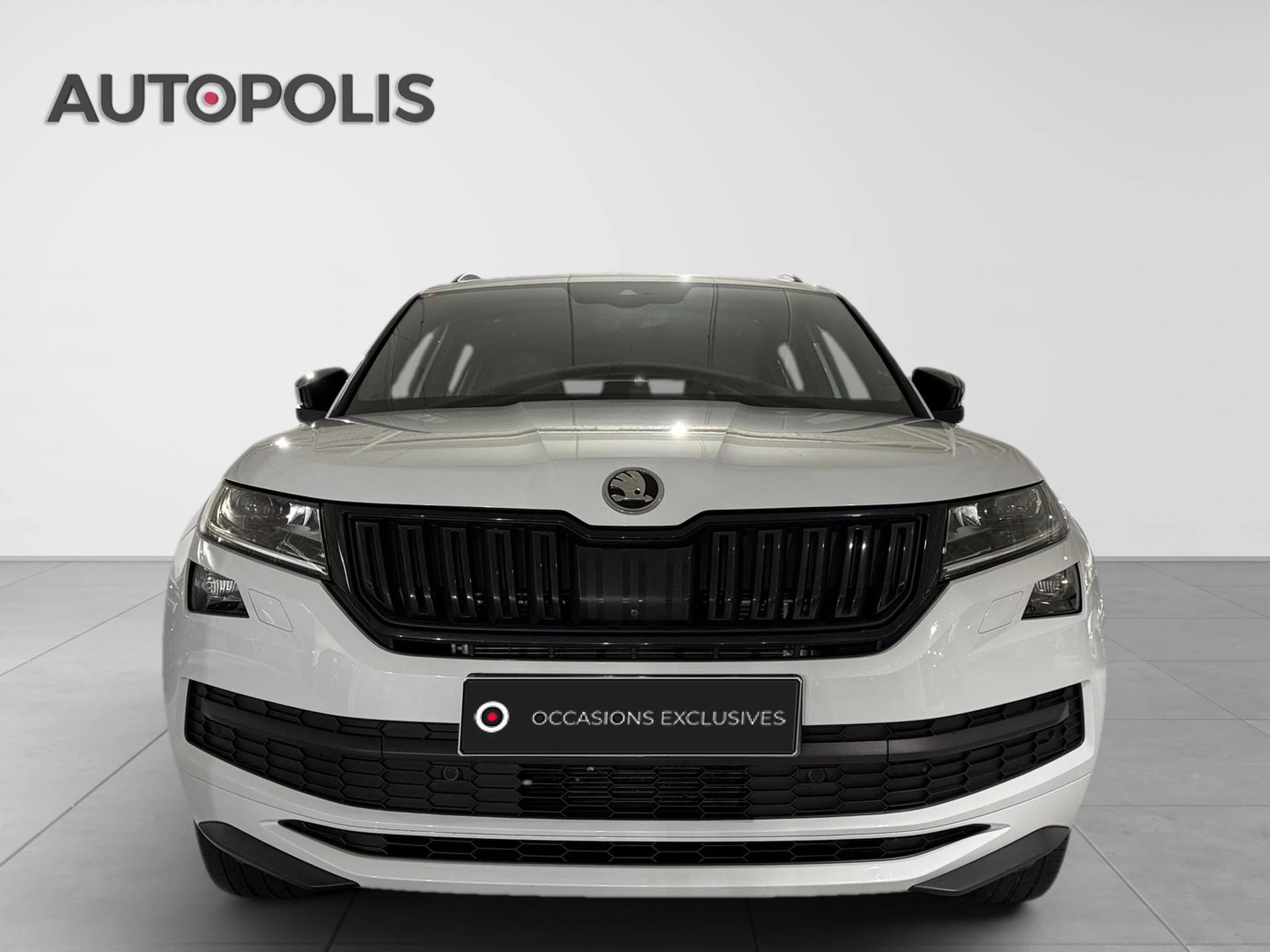 Škoda Kodiaq 2.0 TSI 140kW Sportline DSG 4x4