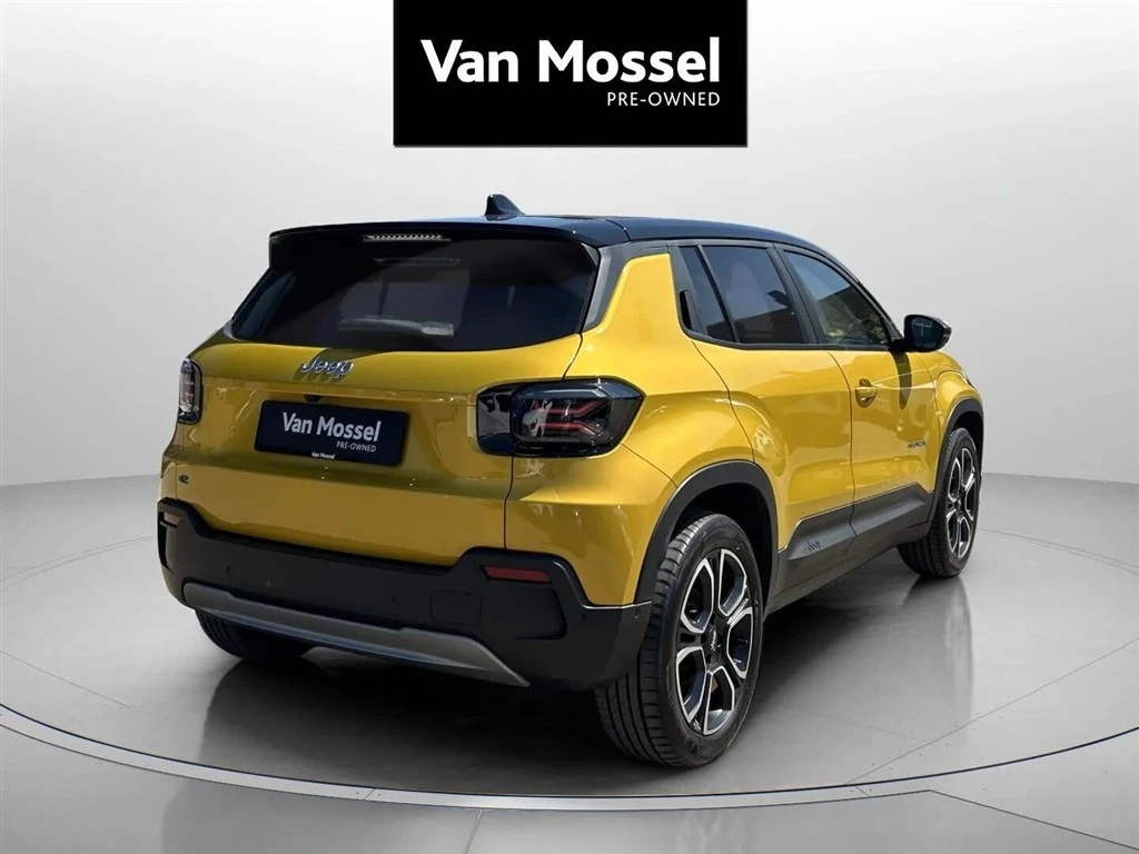 Jeep Avenger EL 1st Edition 156HK 5d Aut.