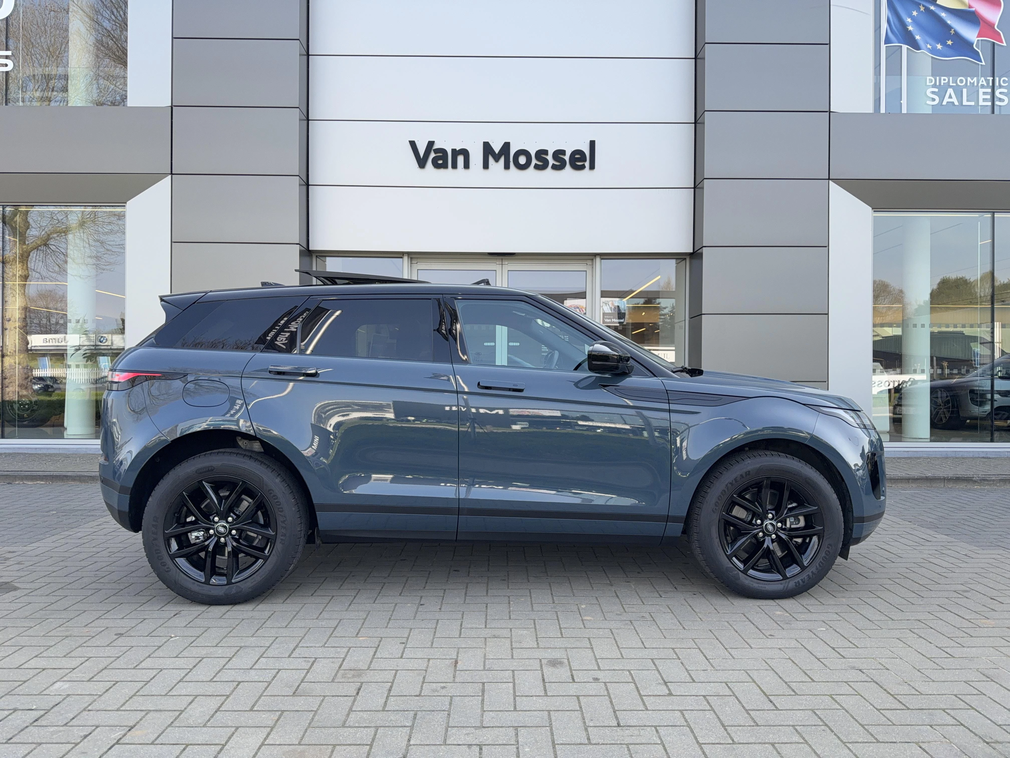Land Rover Range Rover Evoque P160 S