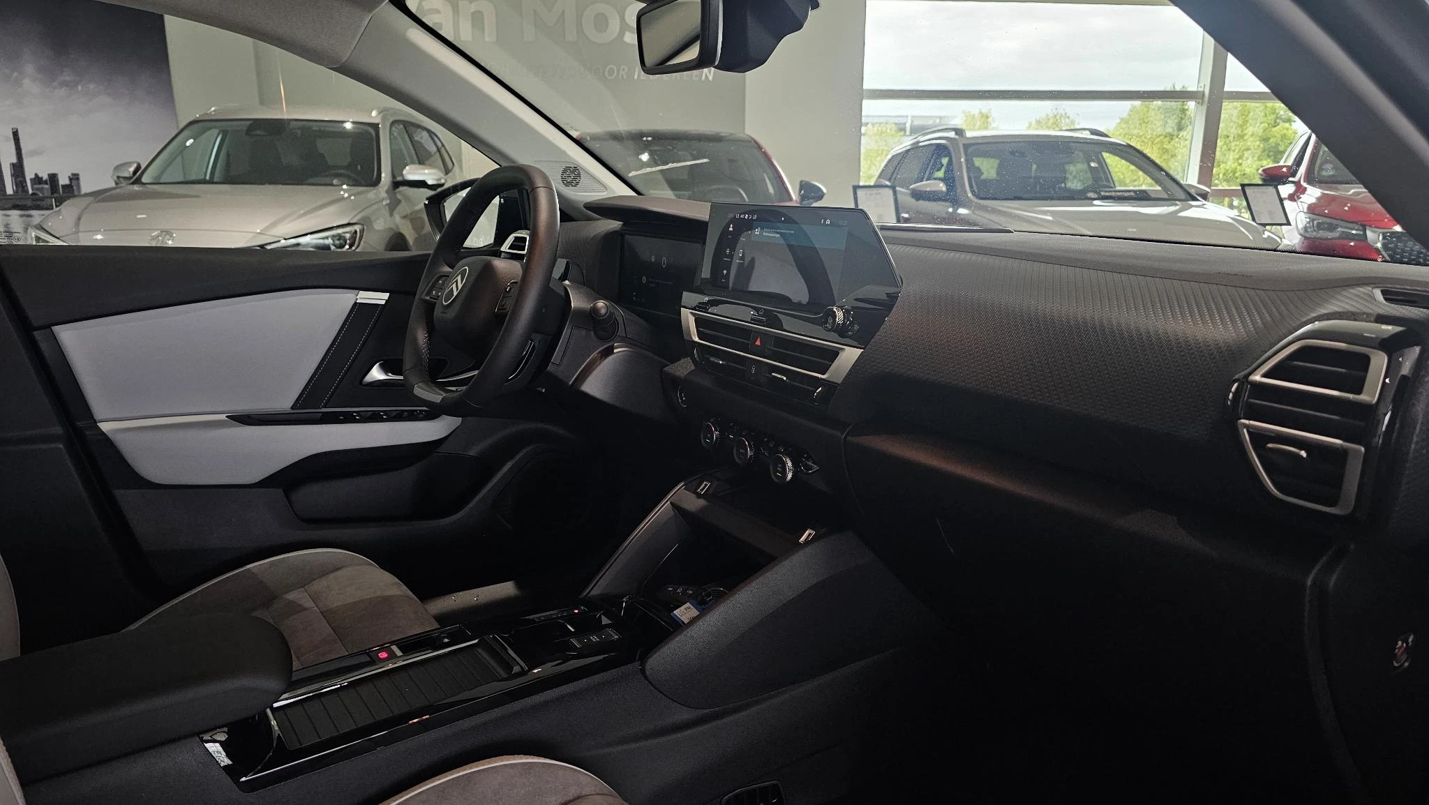 Citroën ë-C4 Extended range MAX