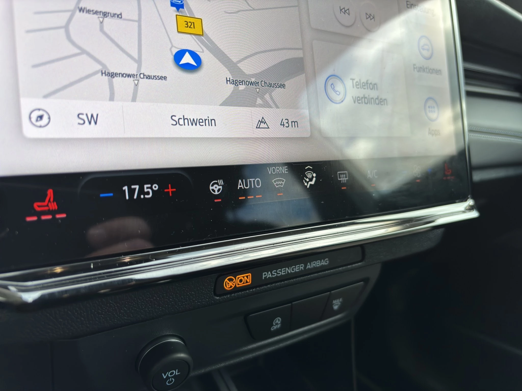 Ford Puma Titanium*KAM*NAVI*TEMP*WINTER-PKT.*LED
