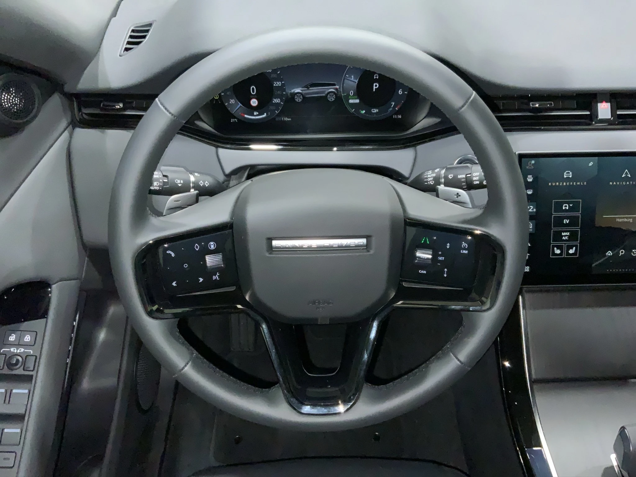 Land Rover Range Rover Evoque S P270e | Pano | Optikpaket schwarz