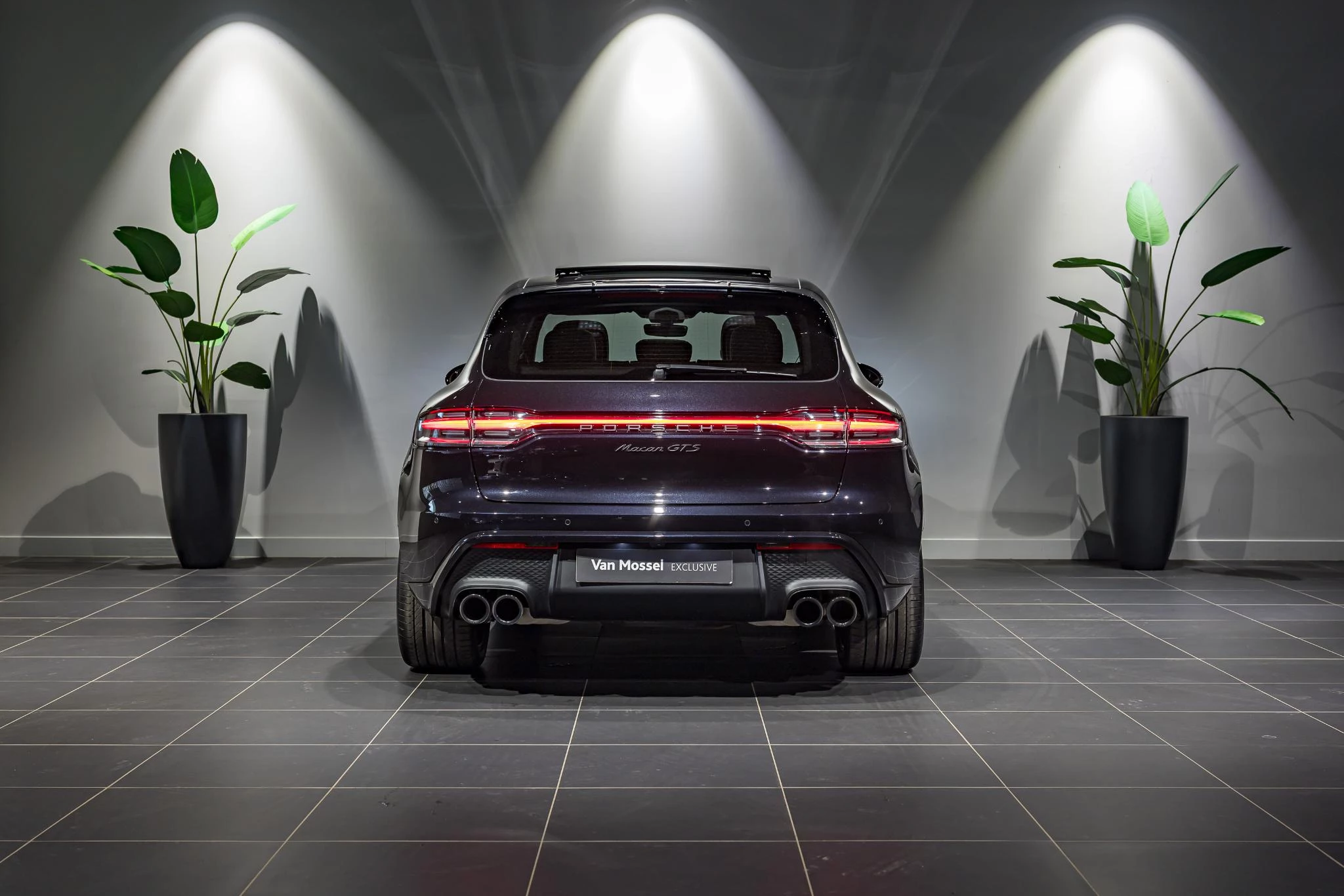 Porsche Macan GTS