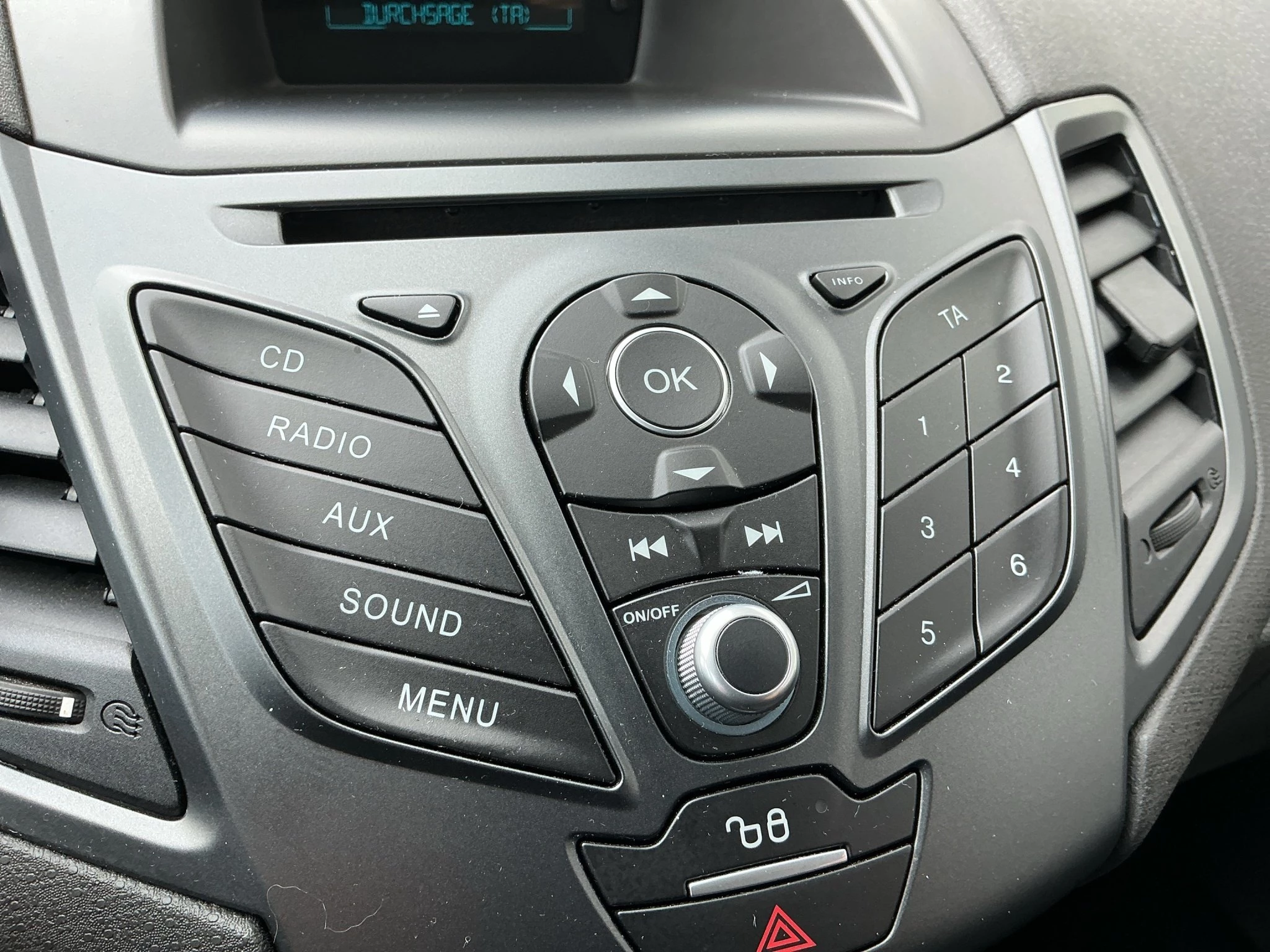 Ford Fiesta 1.0 EcoBoost Trend