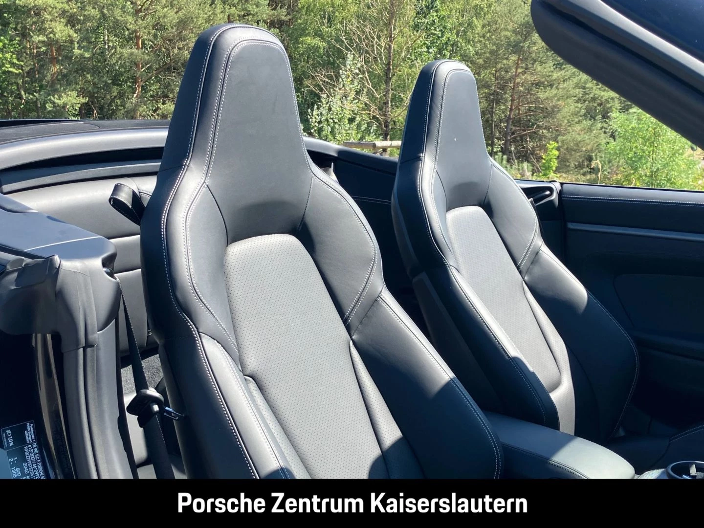 Porsche 911 992 Carrera S Cabriolet InnoDrive Sportabgas carrera s