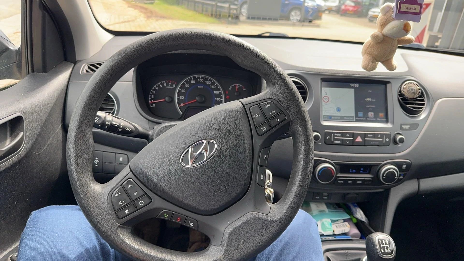 Hyundai i10 1.0i Go! 2017