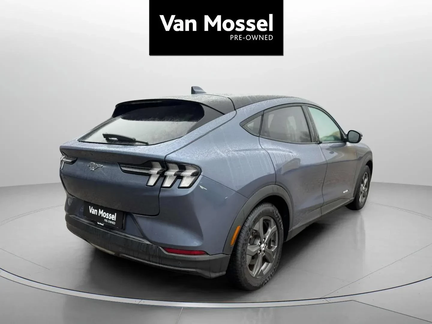 Ford Mustang Mach-E Extended Range AWD