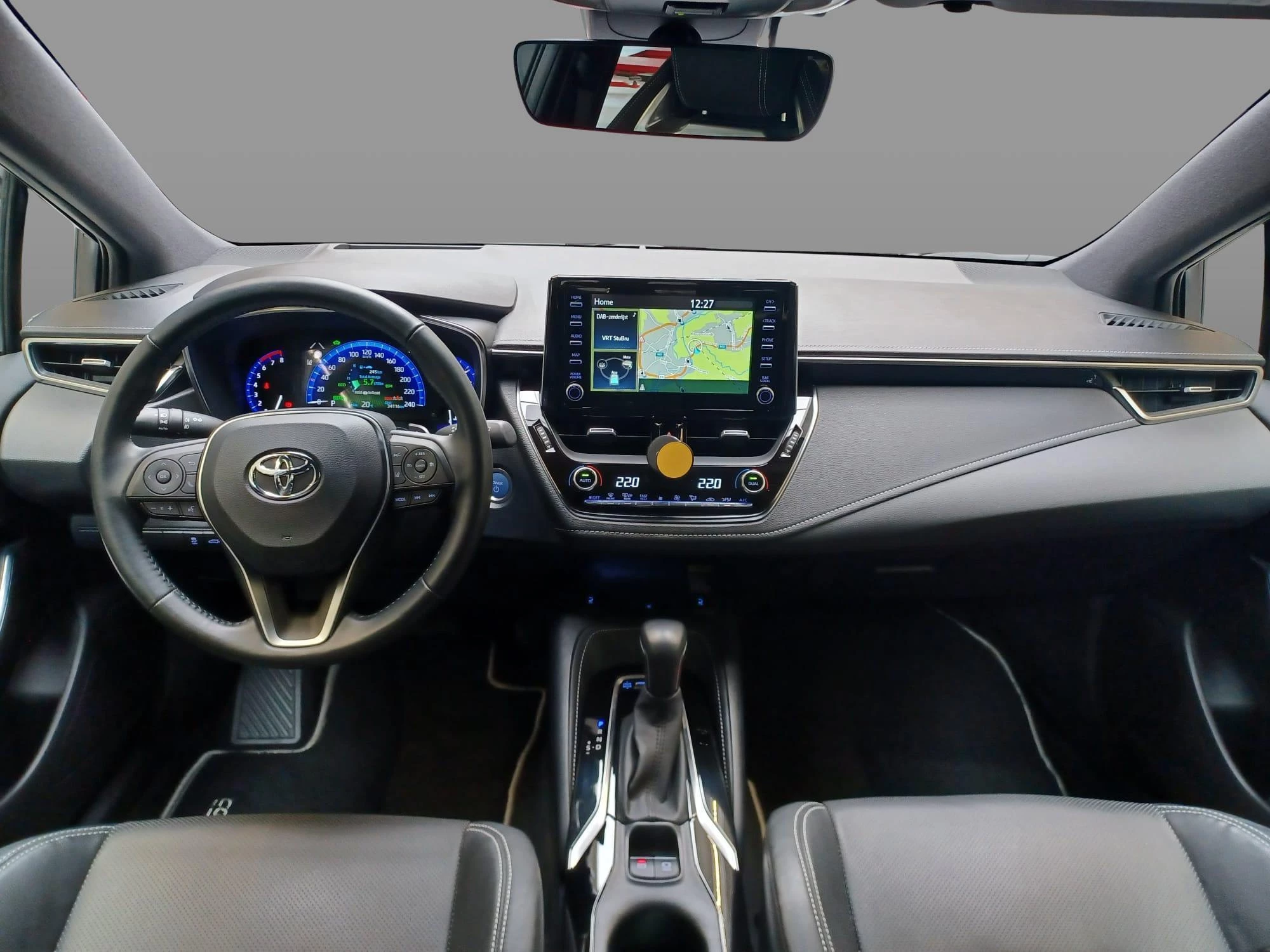 Toyota Corolla Touring Sports 2.0 Hybrid GR Sport e-CVT