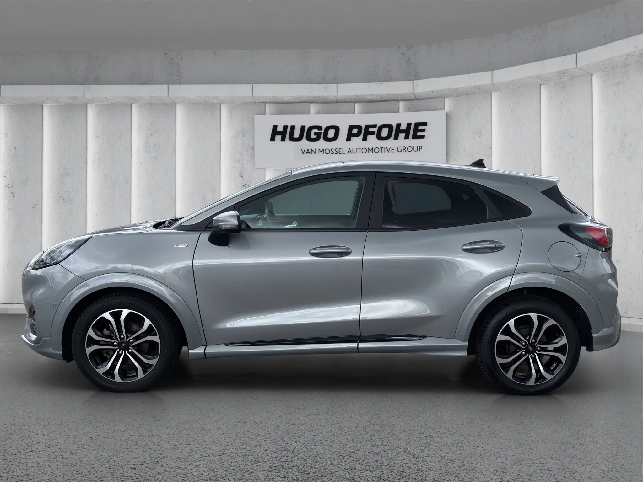 Ford Puma 1.0 EcoBoost Mild Hybrid ST-Line Design
