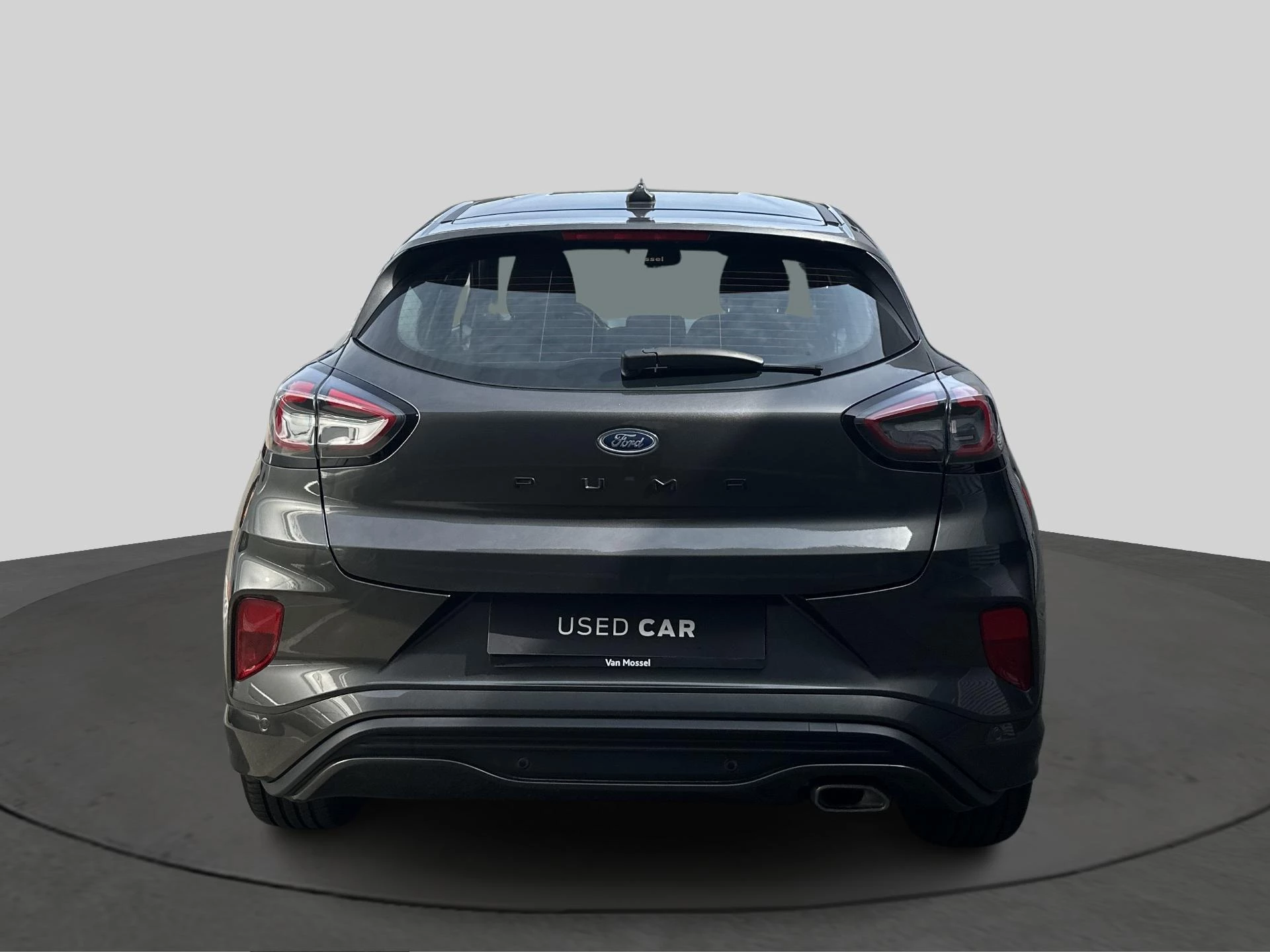 Ford Puma 1.0i Ecoboost 92kW ST-Line Design