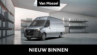 Mercedes-Benz Sprinter 317 CDI GB L3 RWD 3.5T PRO