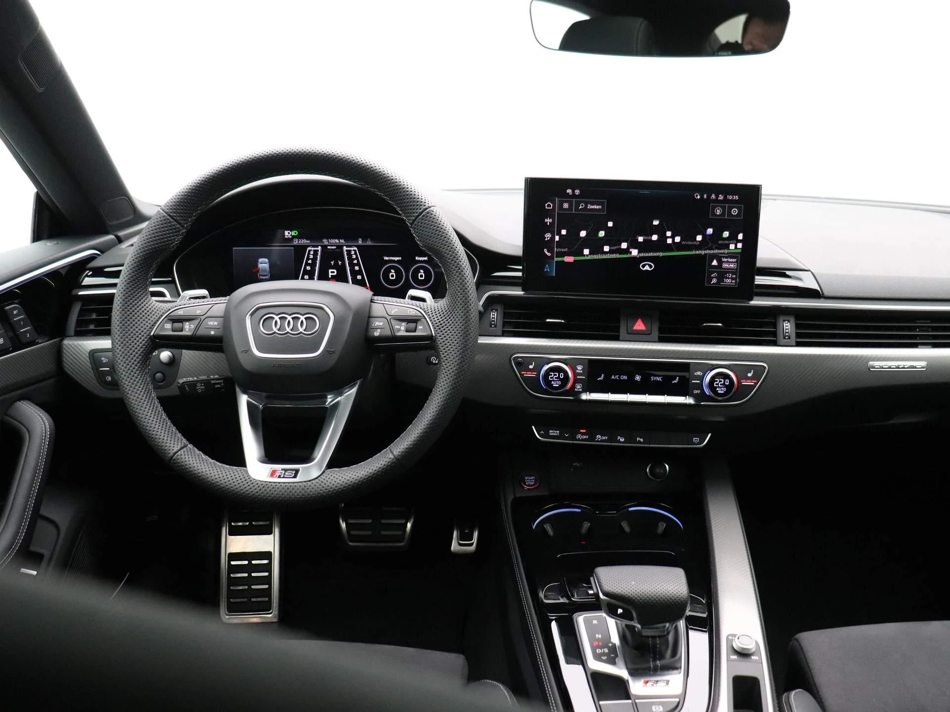 Audi RS5 Sportback 2.9 TFSI quattro 450 PK