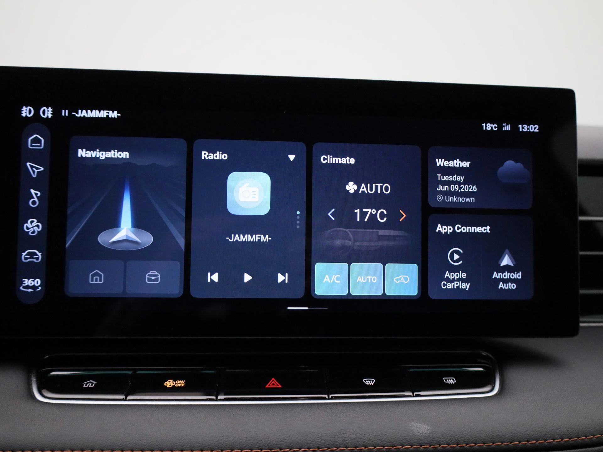 MG HS PHEV 1.5 Aut. Luxury
