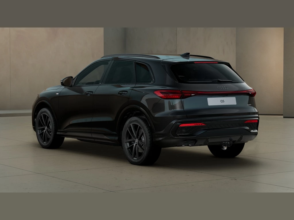 Audi Q5 TDI quattro S tronic S line Tech plus Matrix AHK ALP