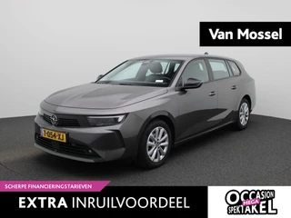 Opel Astra Sports Tourer 1.2 Turbo