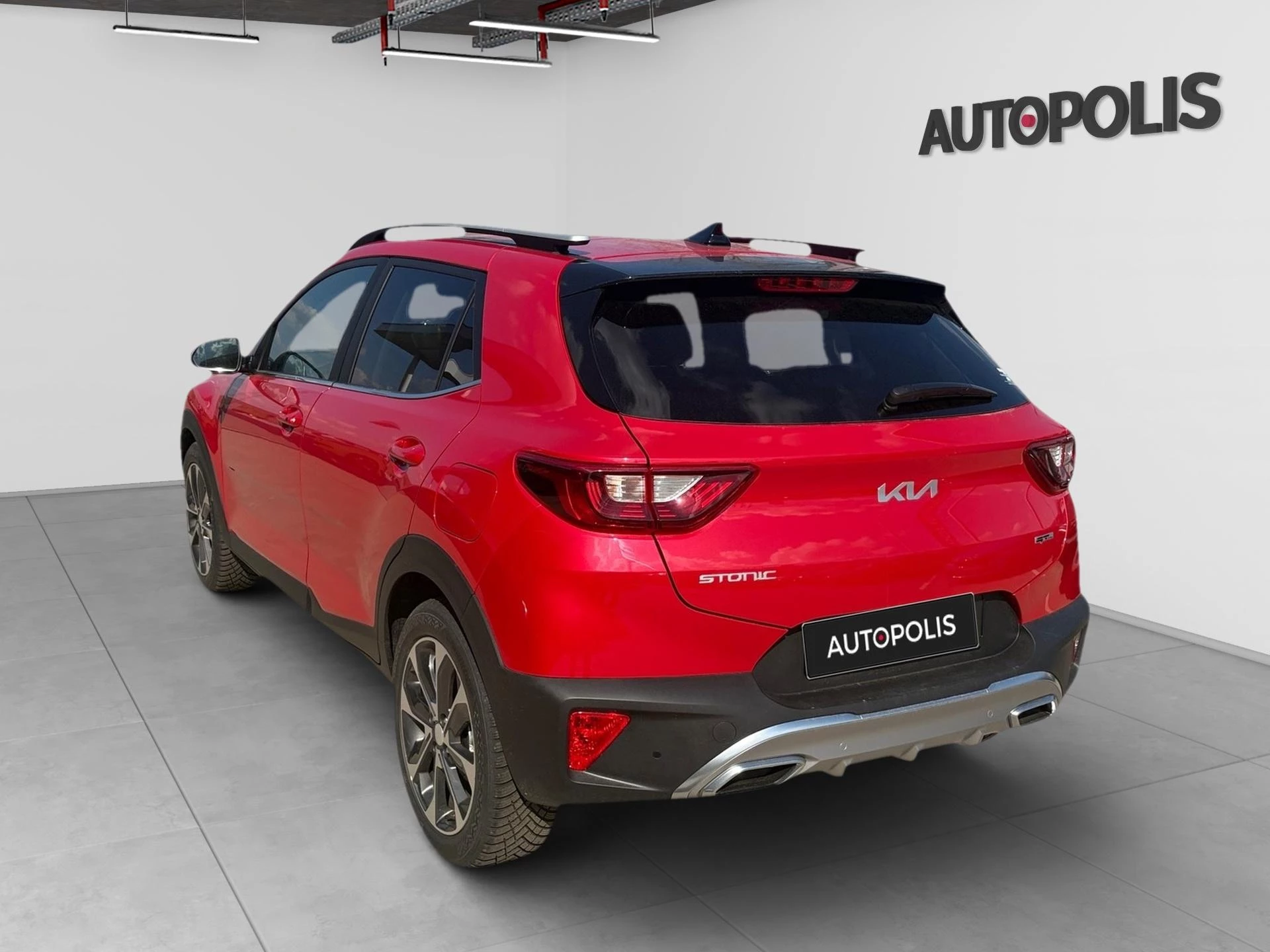 Kia Stonic 1.0 T 100 GT Line DCT