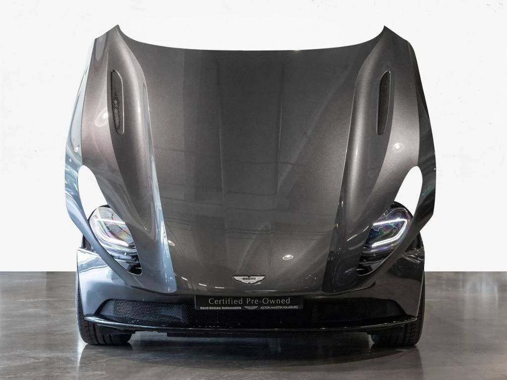 Aston Martin V8 Volante DB11 Aston Martin Hamburg