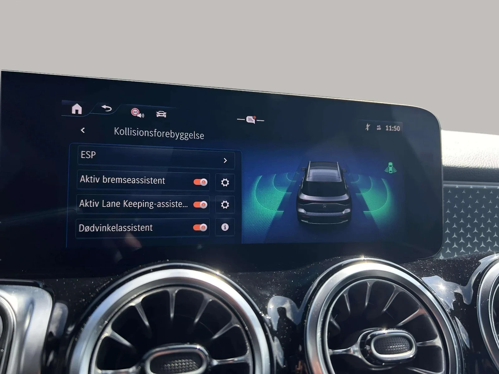 Mercedes-Benz EQB EQB250+ Progressive Advance Plus