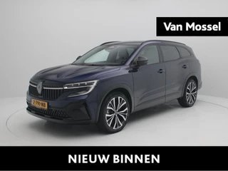 Renault Espace E-Tech full hybrid 200 iconic 7p.