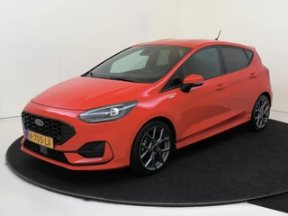 Ford Fiesta 1.0 EcoBoost Hybrid ST-Line X 125PK