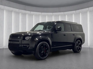 Land Rover Defender 130 D350 X